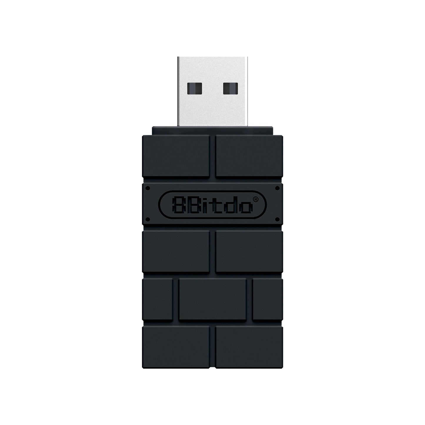 Adaptador Usb 8bitdo Inalámbrico Control Bluetooth Switch