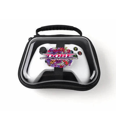 Funda protectora control a prueba de golpes para mando de PS5, estuche transporte para Xbox Series X