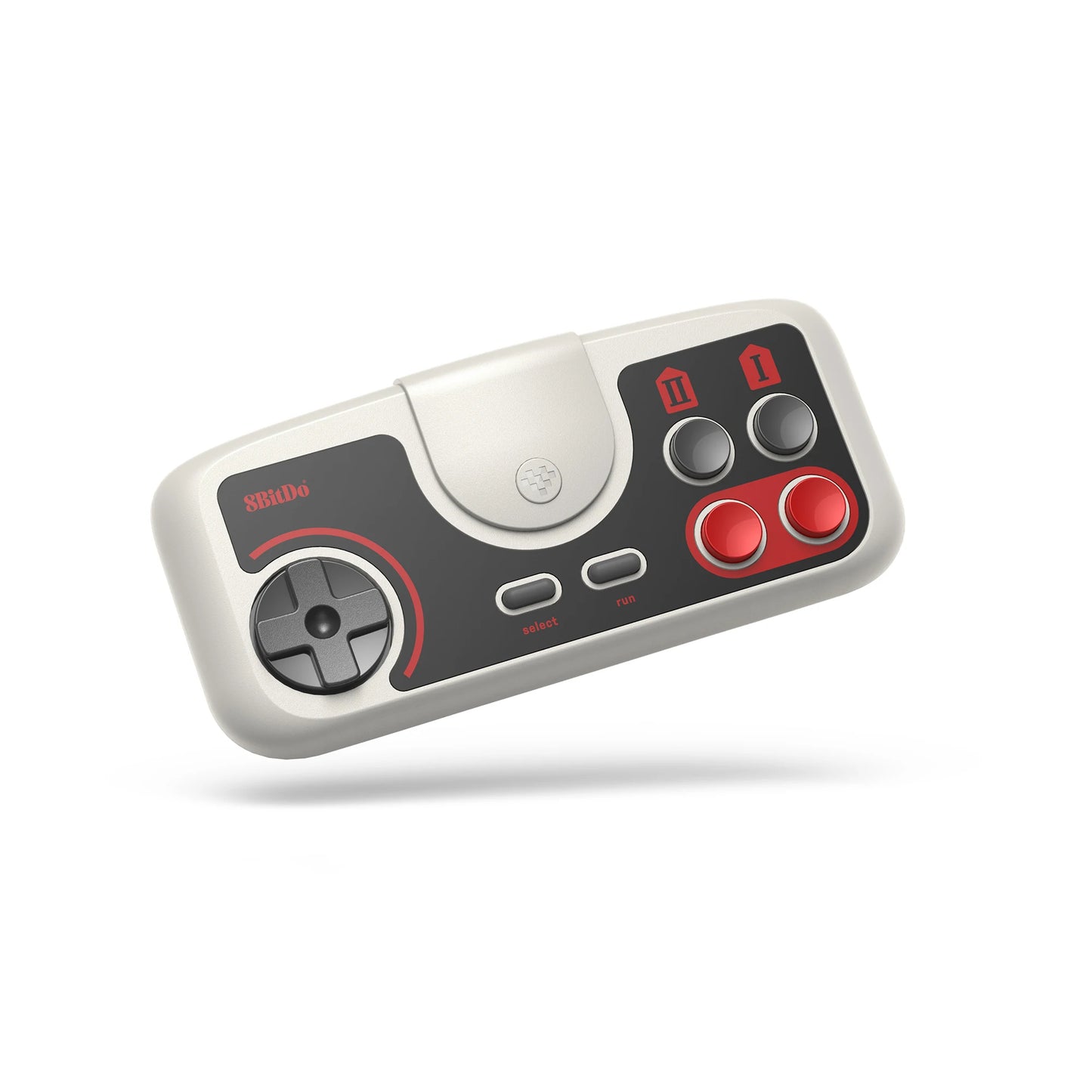 8bitdo Control inalámbrico PCE Core 2,4G, Gamepad para PC Engine Mini PC Engine CoreGrafx Mini TurboGrafx-16 Mini y Switch