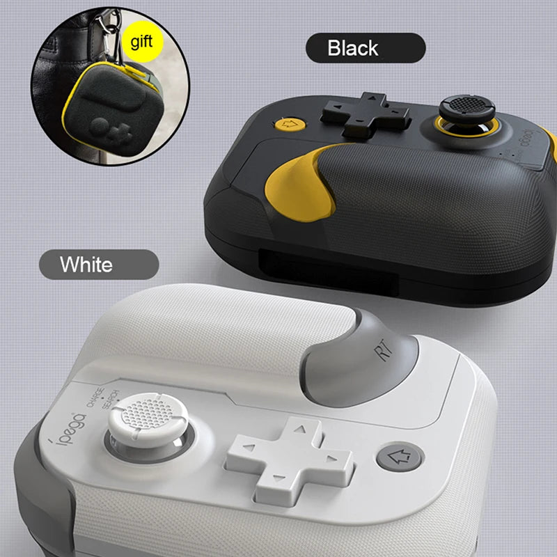 Ipega 9211 -Control  inalámbrico con Bluetooth, izquierdo y derecho Gamepad, Joystick de juego dividido, almohadillas de juego para Android/IOS