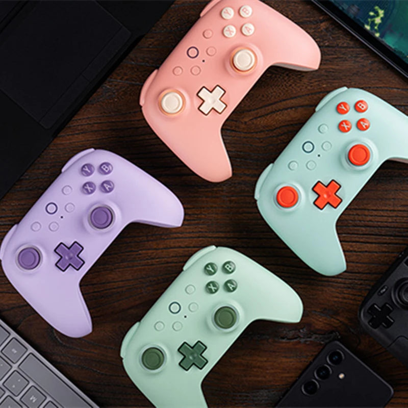 8bitdo-controlador de juego inalámbrico Ultimate 2C para PC, Windows 10/11, Steam Deck, Raspberry Pi