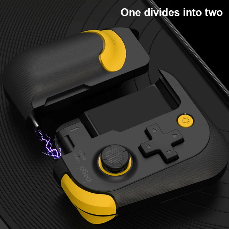 Ipega 9211 -Control  inalámbrico con Bluetooth, izquierdo y derecho Gamepad, Joystick de juego dividido, almohadillas de juego para Android/IOS